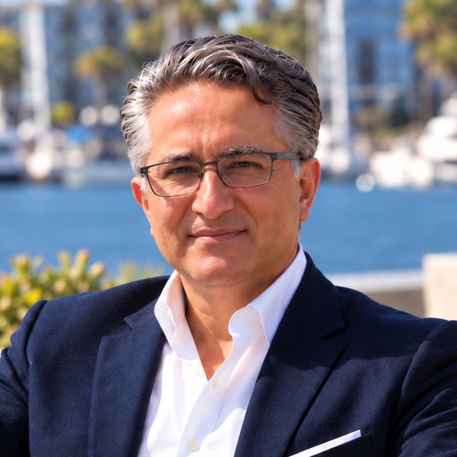 Nick Nekoo, broker